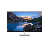DELL UltraSharp U4323QE LED display 109.2 cm (43") 3840 x 2160 pixels 4K Ultra HD LCD Silver