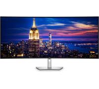 DELL UltraSharp U5226KW computer monitor 132.1 cm (52") 6144 x 2560 pixels 6K Ultra HD LCD Silver