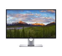 DELL UltraSharp UP3218K 81.3 cm (32") 7680 x 4320 pixels 8K Ultra HD LCD Black, Silver
