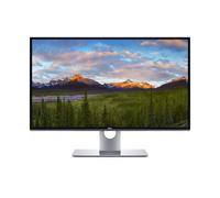 DELL UltraSharp UP3218K 81.3 cm (32") 7680 x 4320 pixels 8K Ultra HD LCD Black, Silver