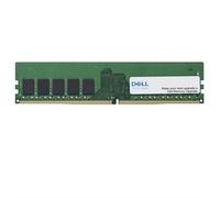 Dell Upgrade - 16 GB - 1Rx8 DDR4 UDIMM 3200 MT/s ECC (Not compatible with Non-ECC and RDIMM)