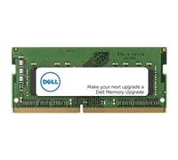 Dell Upgrade - 16 GB - 1Rx8 DDR5 SODIMM 4800 MT/s ECC (Not Compatible with Non-ECC)