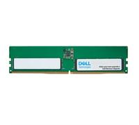Dell Upgrade - 16 GB - 1Rx8 DDR5 UDIMM 5600 MT/s ECC (Not Compatible with 4800 MT/s DIMMs)