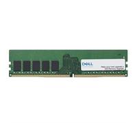 Dell Upgrade - 32 GB - 2Rx8 DDR4 UDIMM 3200 MT/s ECC (Not Compatible with Non-ECC and RDIMM)