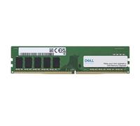 Dell Upgrade - 8 GB - 1Rx8 DDR4 UDIMM 3200 MT/s ECC (Not compatible with Non-ECC and RDIMM)