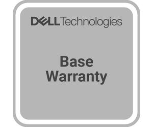 DELL Upgrade from 1Y Basic Onsite to 3Y Basic Onsite