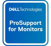 DELL Upgrade from 3Y Basic Advanced Exchange to 5Y ProSupport for monitors