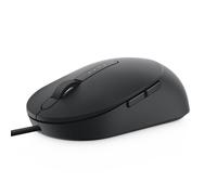 Dell USB 2.0 3200 dpi 6.29 x 11.53 x 3.89 cm 98 g