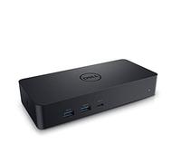 DELL D6000S Wired USB 3.2 Gen 1 (3.1 Gen 1) Type-A Black