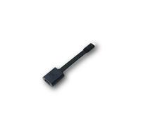 DELL DBQBJBC054 USB cable USB 3.2 Gen 1 (3.1 Gen 1) 0.132 m USB C USB A Black
