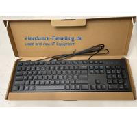 Dell USB Keyboard Black QWERTY US KB216 KB216-BK-ENG
