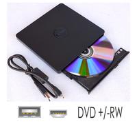 Dell USB Slim DVD Drive DVD+/-RW CD CD-RW Drive DW316 CN- 081RR7 81RR7 M287