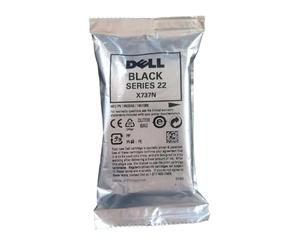 Dell V313w X737N High Cap Ink Cartridge - Black