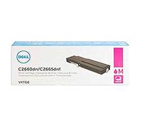 Dell V4TG6 toner cartridge Original Magenta 1 pc(s)