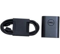 Dell V6YKG 60W 19.5V USB-C AC Adapter with C6 Power Cord