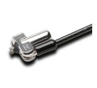 DELL V82HG cable lock Black Silver
