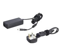 Dell Power Supply : UK/Irish 65W AC Adapter with Power Cord