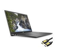 Dell Vostro 14 5000 Business Laptop 14" FHD NanoEdge, Intel Core i7-1065G7, NVIDIA GeForce MX330, 8GB RAM, 256GB SSD, Quad-Core up to 3.90 GHz, Backlit KB, USB-C, Mytrix HDMI Cable, Win 10 Pro