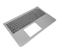 Dell Vostro 15-3510/3250/3530-Series USB-C Palmrest & UK ENGLISH Keyboard - 069MGR (D9C9H) Grey