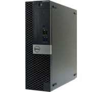 Dell Vostro 3268 SFF PC Desktop, Windows 10 Pro Office 2021, Intel Core i7-7700 RAM 8GB DDR4 SSD 480GB HDMI uberholt