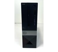 Dell Vostro 3471 PC. i3-9th Gen@3.60GHz. 4GB RAM, 1TB HDD + 256GB SSD. WIFI