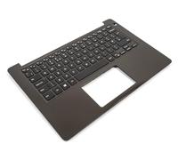 Dell Vostro 5370 Palmrest & UK ENGLISH Keyboard - 0C7C19 + 0PVDPC (7WRCW)