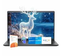 Dell Vostro Business Laptop | 15.6" FHD Display | Intel 10-Core i5-1235U (Beats i7-1195G7) | 64GB RAM | 1TB SSD | Wi-Fi 6 | Long Battery Life | Ethernet Port | SD Card Reader | Windows 11 Pro