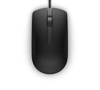 DELL USB Optical Mouse - MS111 - black