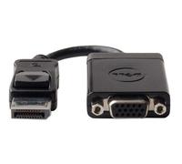DELL R74C3 video cable adapter DisplayPort VGA (D-Sub) Black