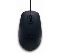 Dell W125830124 USB Optical Wheel Mouse