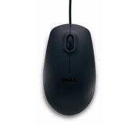 Dell W125830124 USB Optical Wheel Mouse