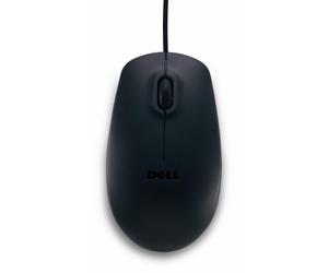 Dell W125830124 USB Optical Wheel Mouse