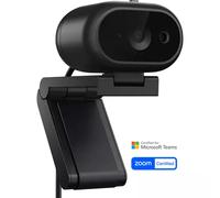 DELL WB526 webcam 2560 x 1440 pixels USB-C Black