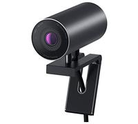 DELL WB7022 webcam 8.3 MP 3840 x 2160 pixels USB Black