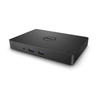 Dell WD15 (Gen 1) TYPE-C Black - Docking Station (USB 3.0 Cable/USB 3.0/3.1 (Gen 1) TYPE-C USB Type-A, 3.5 mm, 10,100,1000 Mbps, Dell)