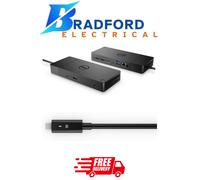 Dell WD19 USB-C Dock 180W Power Delivery Dual Display Support