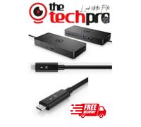 Dell WD19 USB-C Dock 180W Power Delivery Dual Display Support