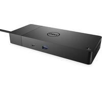 DELL WD19S-180W Wired USB 3.2 Gen 2 (3.1 Gen 2) Type-C Black