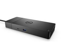 DELL WD19S-180W Wired USB 3.2 Gen 2 (3.1 Gen 2) Type-C Black