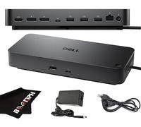 Dell WD19S Docking Station with 130W Power Adapter and 90W Power Delivery - USB Type-C, HDMI, Dual DisplayPort (WD19S130W)