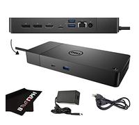 Dell WD19S Docking Station with 130W Power Adapter and 90W Power Delivery - USB Type-C, HDMI, Dual DisplayPort (WD19S130W) -Boomph's Comprehensive Ultimate Performance Dock Solution for Your Workspace
