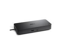 Dell Pro Dock WD25 - USB-C Docking station with 100W Charging, 4 Display Support, 2x DP 1.4, HDMI 2.1, 6 USB Ports, High-Speed 2.5 Gigabit Ethernet, Sustainable Compact Design