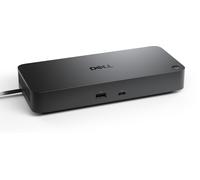 DELL WD25 Wired USB 3.2 Gen 2 (3.1 Gen 2) Type-C Black