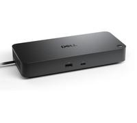 Dell Pro Dock WD25 - USB-C Docking station with 100W Charging, 4 Display Support, 2x DP 1.4, HDMI 2.1, 6 USB Ports, High-Speed 2.5 Gigabit Ethernet, Sustainable Compact Design
