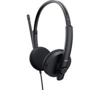 Dell WH1022 Wired Over-Ear Headset with Microphone