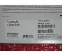 Dell Windows Svr Std 2008 R2 w/SP1 x64 English 1pk DSP OEI DVD 1-4CPU 5 Clt (This OEM software is intended for system builders only)