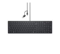 DELL Pro Wired Collaboration Keyboard - KB525C - US International (QWERTY)