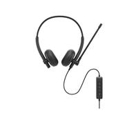 Dell Wired Headset WH125 - headset - USB-A