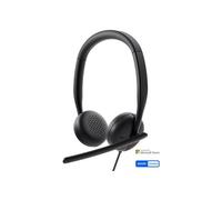 Dell Wired Headset WH3024 - headset - USB-C