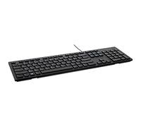 Dell Wired Keyboard - Black KB216 (580-ADMT)